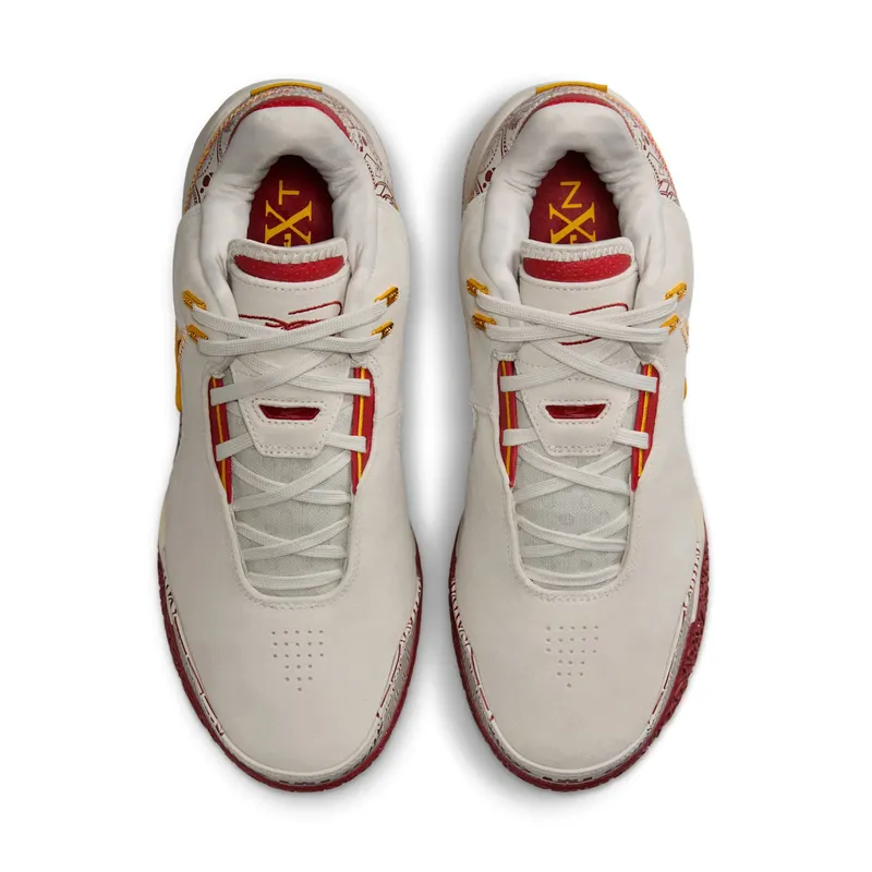 Nike LeBron NXXT Gen AMPD “USC” (FZ7890-001)
