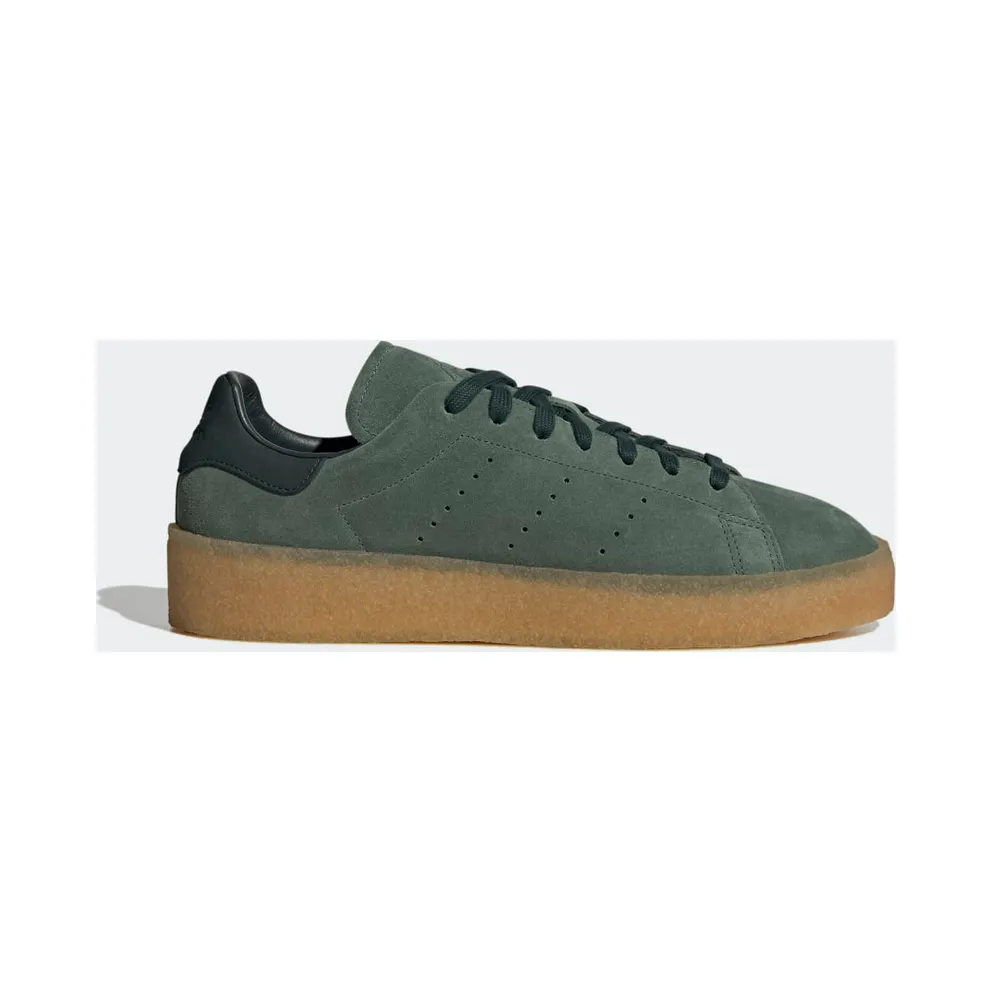 Adidas Stan Smith Crepe Green Oxide / Shadow Green / Crepe Color (FZ6444)
