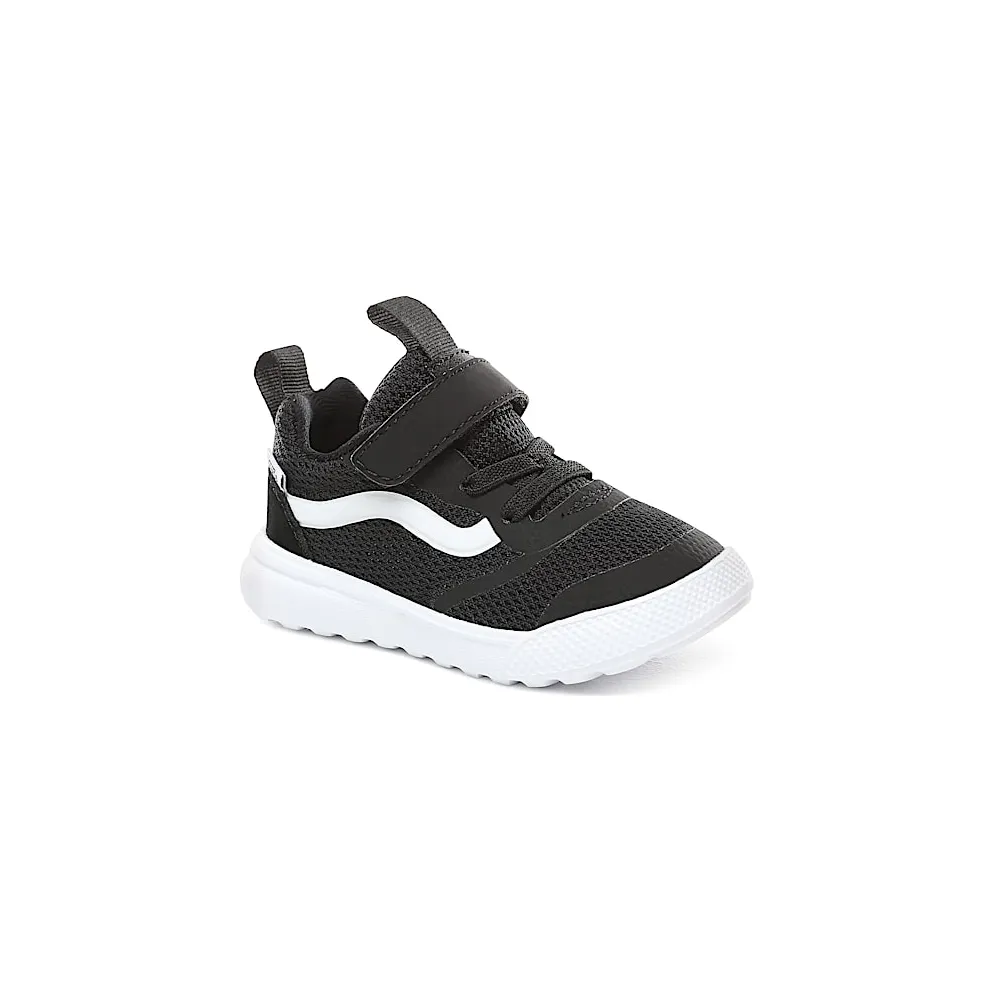 VANS Ultrarange Rapidweld Toddler Shoes (Black)