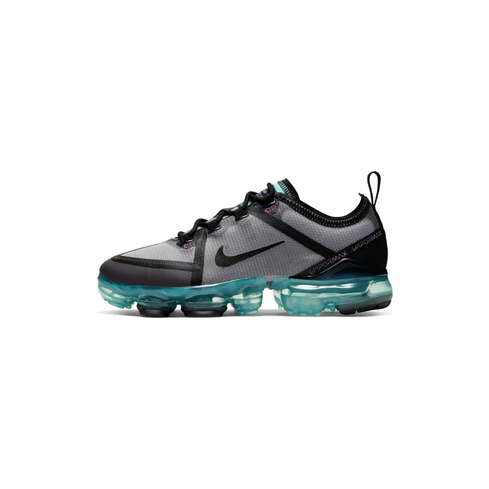 Nike Air VaporMax 2019 Thunder Grey Aurora (GS) Thunder Grey/Black/Aurora (AJ2616-012)