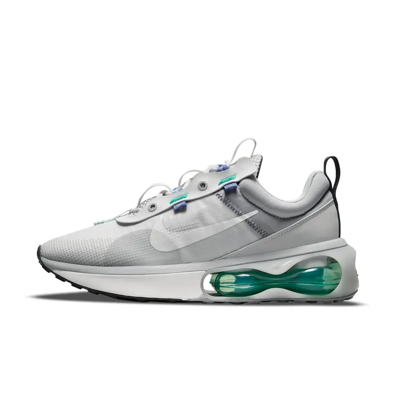 Nike Air Max 2021 “Photon Dust / Clear Emerald / Grey Fog / Summit White” (DA1925-003)