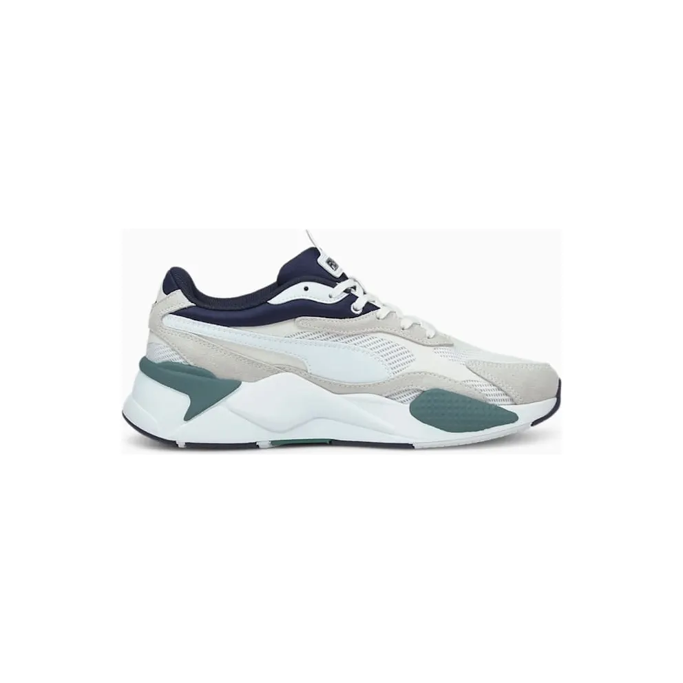 Puma RS-X³ Twill Air Mesh Weiß (368845-05)
