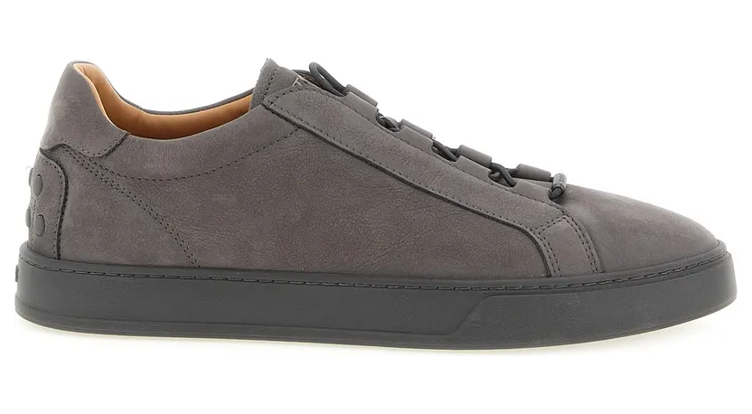 Tod’s Nubuck “Grey” (XXM04L0JF406RNB414)