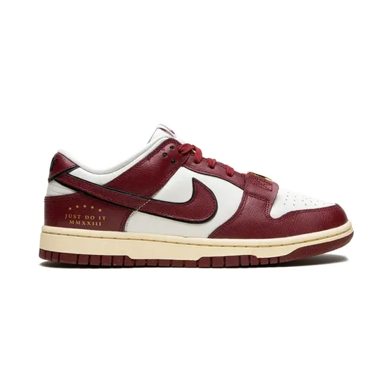 Nike Dunk Low Just Do it Team Red “Red” (DV1160)