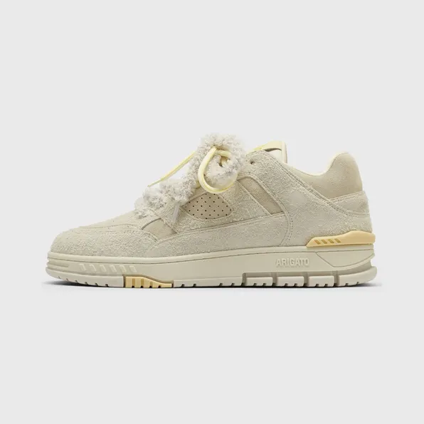 Axel Arigato Area Lo Label Beige