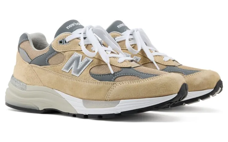 New Balance 992 – “Tan / Grey / White” (U992TA)