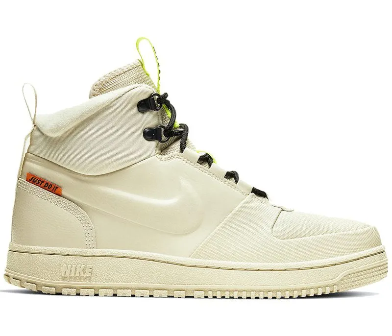 Nike Path Winter “Fossil/Volt/Electro Orange/Fossil” (BQ4223-200)