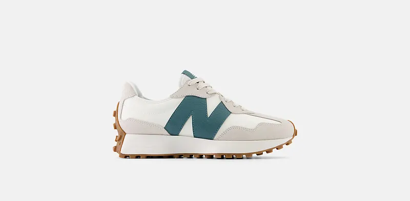 New Balance 327 Moonbeam New Spruce (WS327GA)