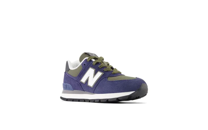 New Balance 574 PS “Team Navy Dark Moss'” (PC574DZN)