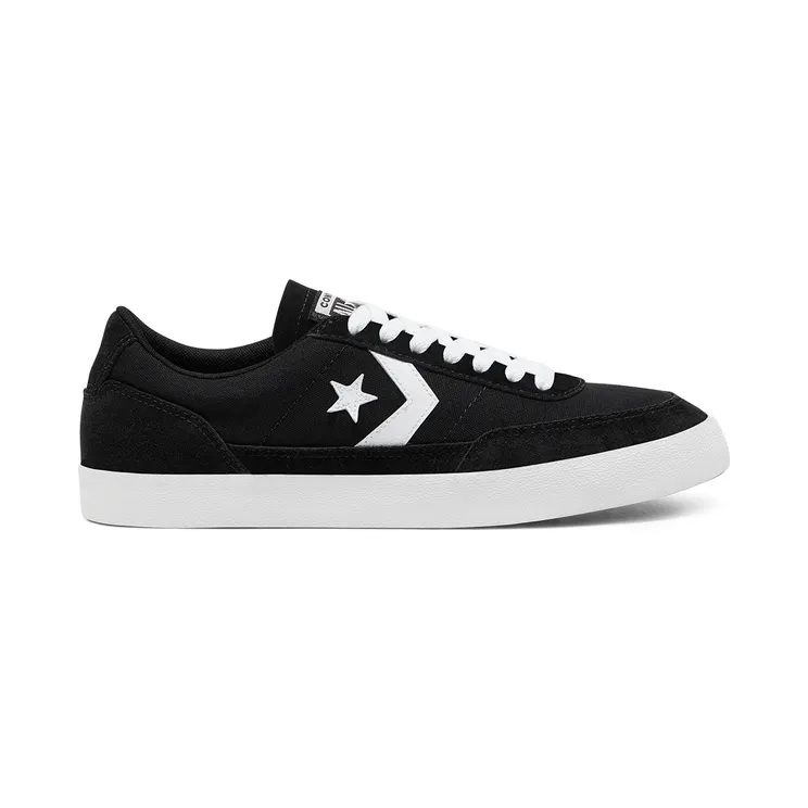 Converse Net Star Classic OX Black/White/White Black/white/white (166868C)