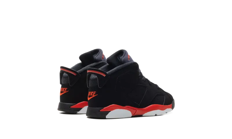 Air Jordan 6 TD “Infrared Salesman (2026)” (IQ1280-001)