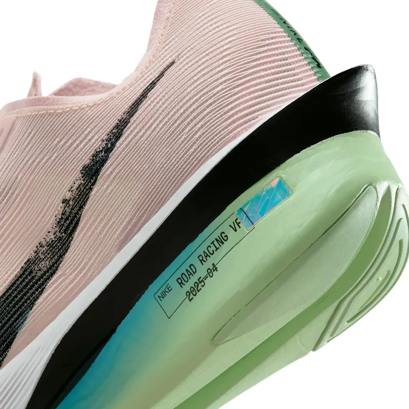 Nike ZoomX VaporFly Next% 4 Womens “Silt Red Barely Volt” (IH6277-602)