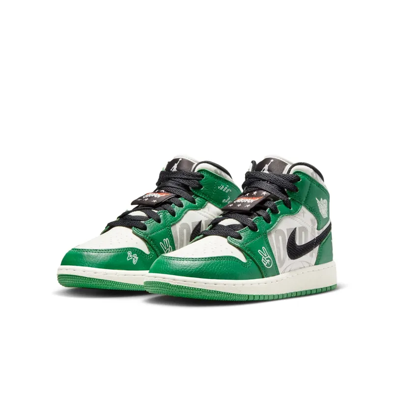 Jordan 1 Mid SE Overbranded (HF3200-300)