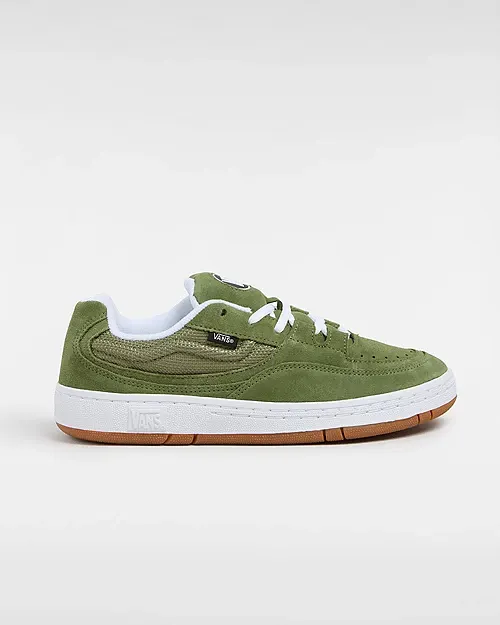 Vans Speed LS – “Utility – Loden” (VN000CTNLDN)