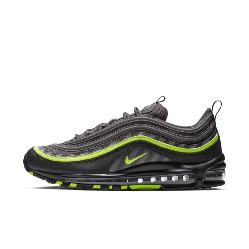 Nike Air Max 97 I-95 Pack Thunder Grey/Lime Blast-Black (BV6057-001)