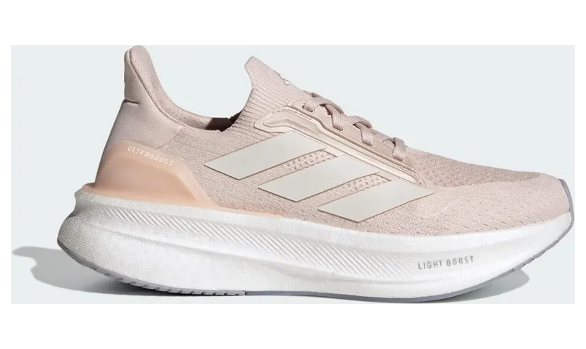 Adidas Ultraboost 5x Putty Mauve / Zero Metalic / Halo Silver (IH3104)