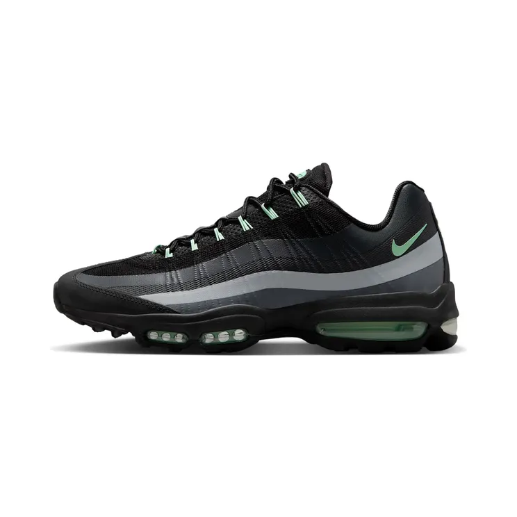 Nike Air Max 95 “Black / Anthracite / Cool Grey / Mint Foam” (IB7681-004)