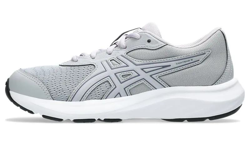 ASICS Contend 9 Piedmont Grey Dusk Violet (1014A337-023)