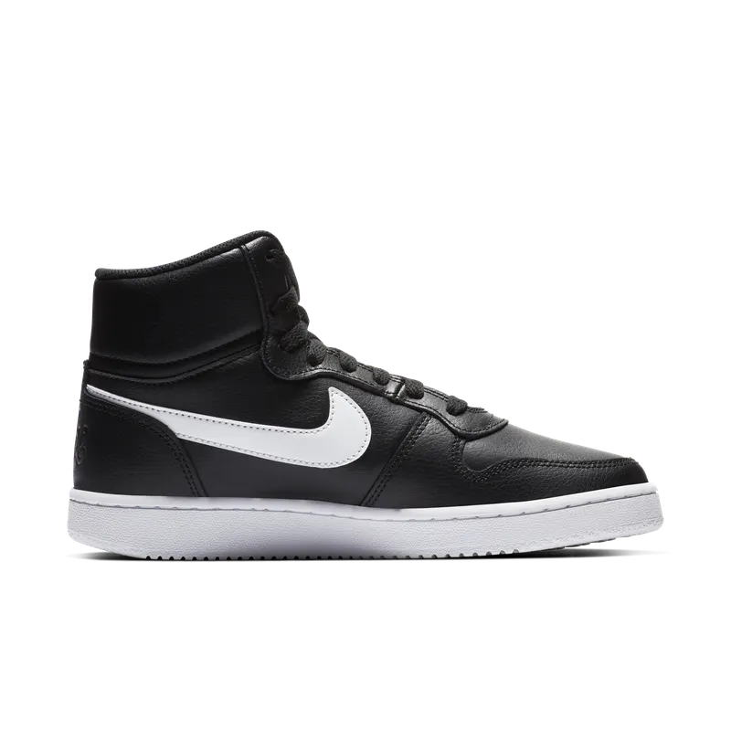 Nike Ebernon Mid – Black