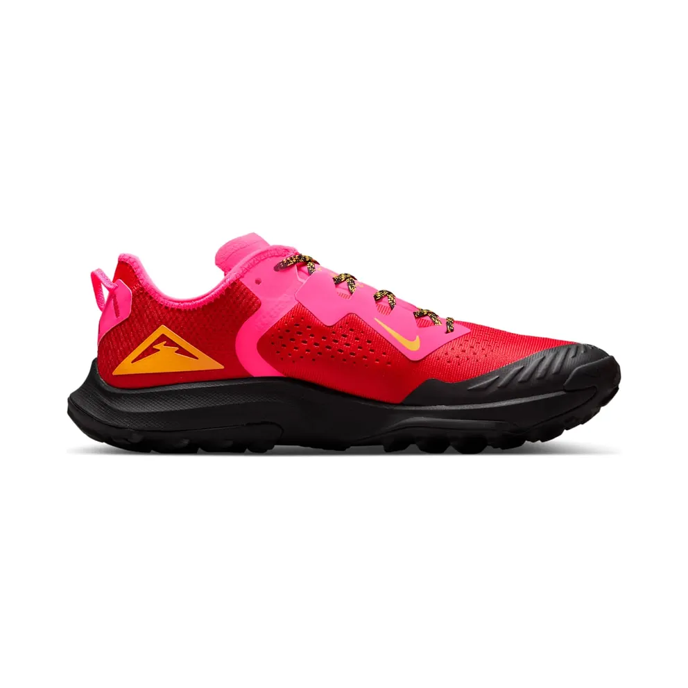 Nike Air Zoom Terra Kiger 7 “University Red / Hyper Pink / Total Orange / University Gold” (DM3272-600)