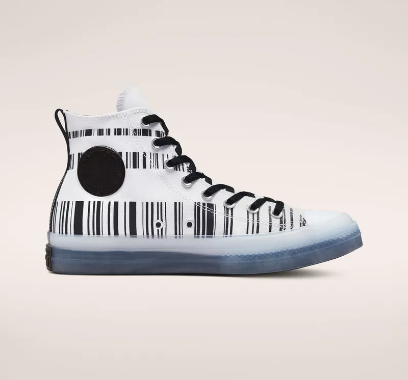 Converse Chuck Taylor All Star CX Translucent Barcode (A02600C)