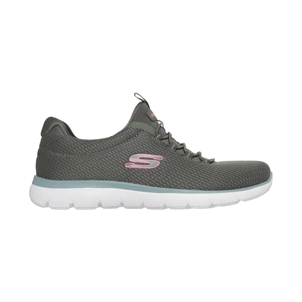 Skechers Summits – Summer Blush – Olijf – “Green” (150268 OLV)
