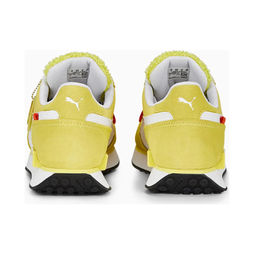 Puma x SPONGEBOB Future Rider Yellow/White (391970-01)