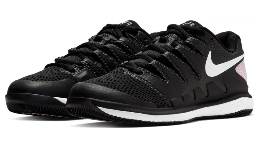 NikeCourt Air Zoom Vapor X Black (W)