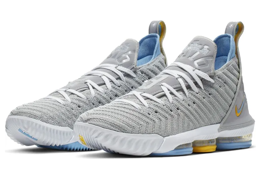 Nike LeBron 16 MPLS Lakers