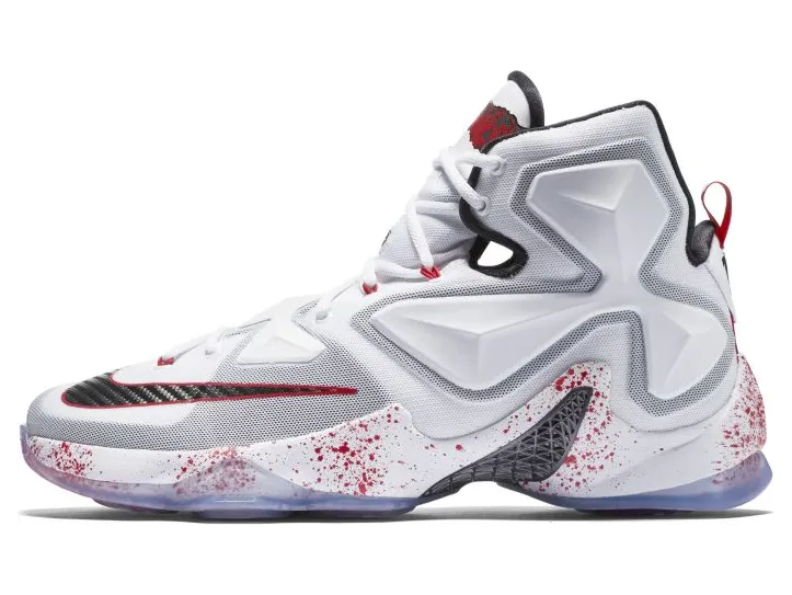 Nike LeBron 13 Horror Flick (807219-106)