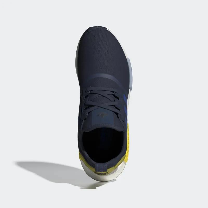 adidas NMD R1 Night Indigo Royal Blue Yellow (IF3509)
