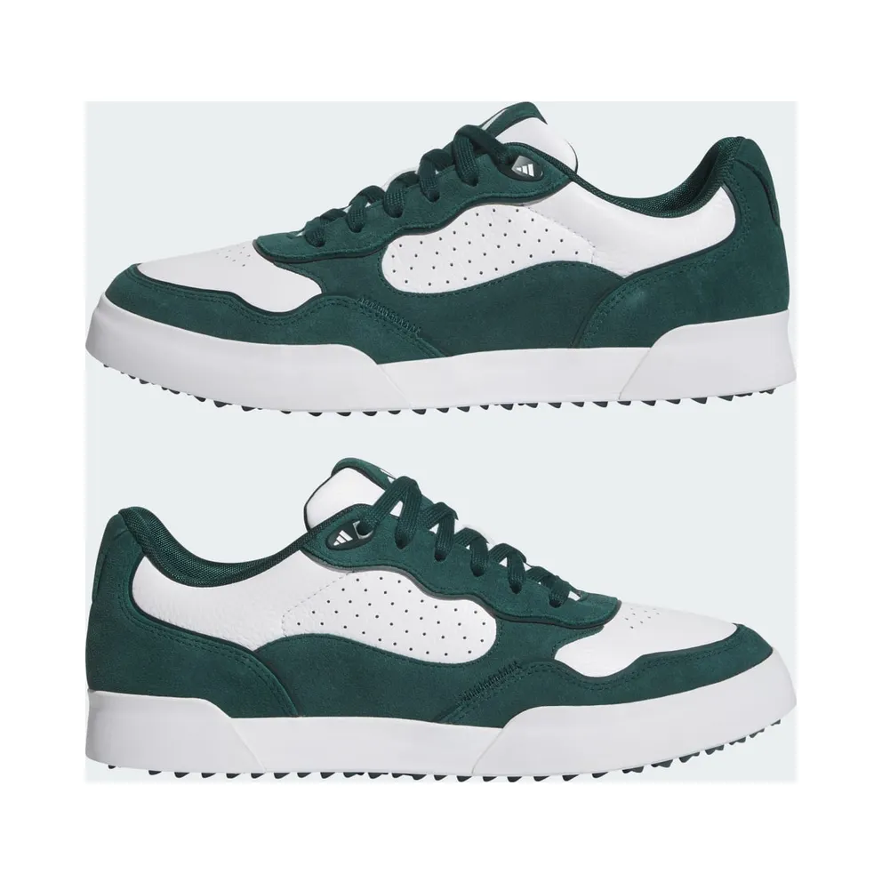adidas Retrocross 25 Spikeless Golf Aurora Ivy Cloud White (JI4166)