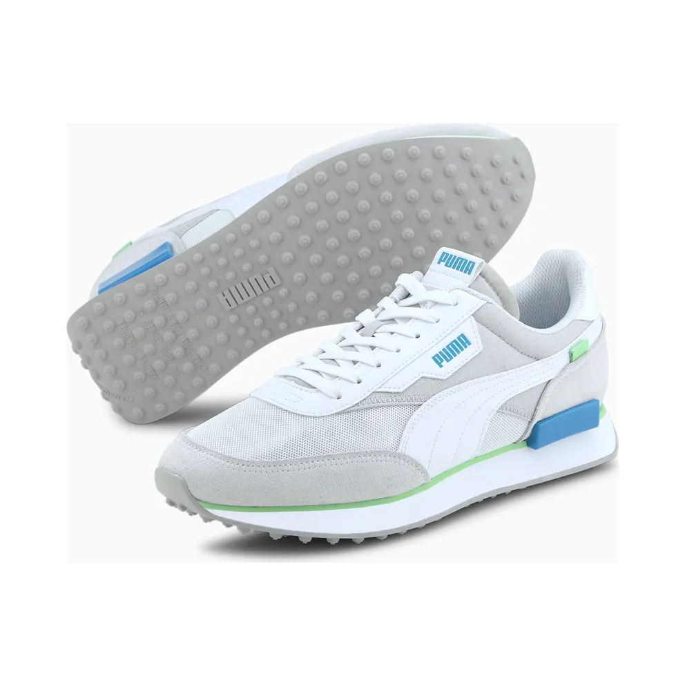 Puma Future Rider White/Grey (374038-02)