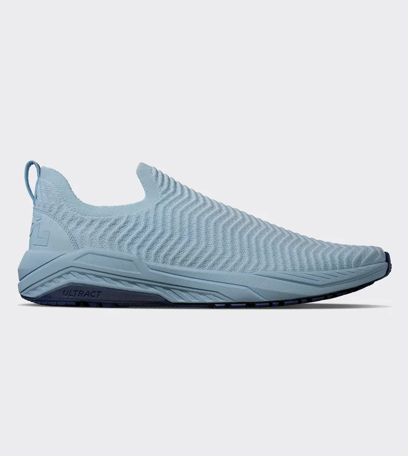 APL TechLoom Traveler “Powder Blue/Navy” (Heren)