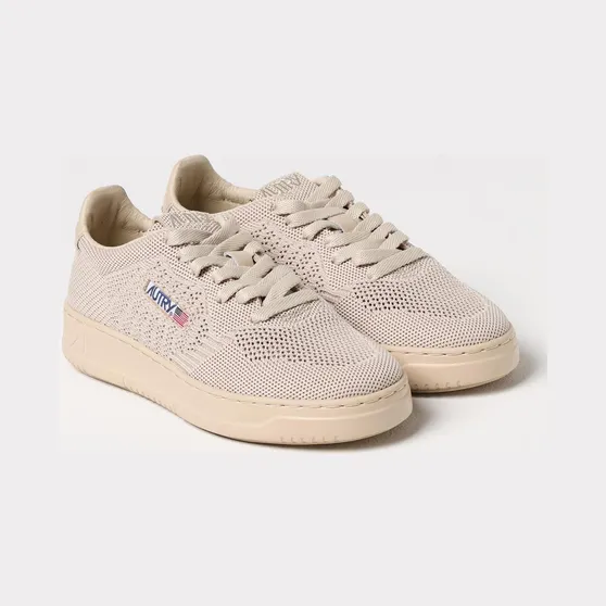 Autry Sneakers Beige (EKLWKN11)