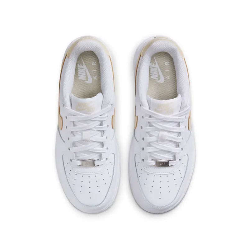Nike Air Force 1 White Light Khaki (FV5948-118)