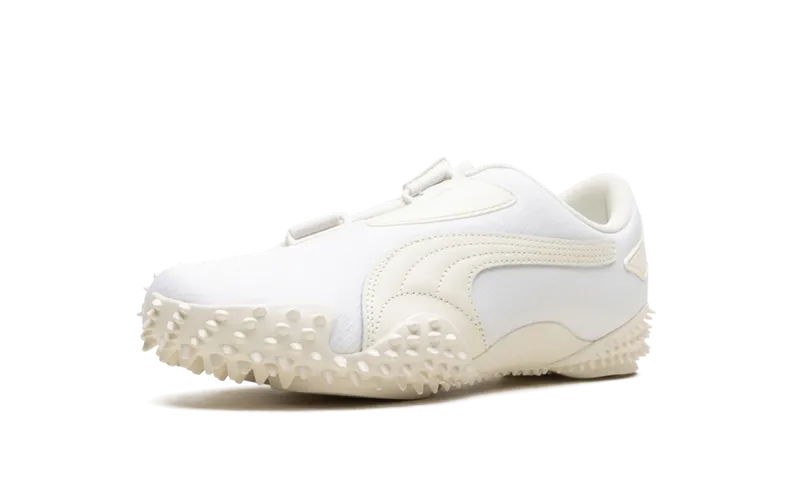 Puma Mostro Archive “Monochromatic Frosted Ivory” (397329-01)