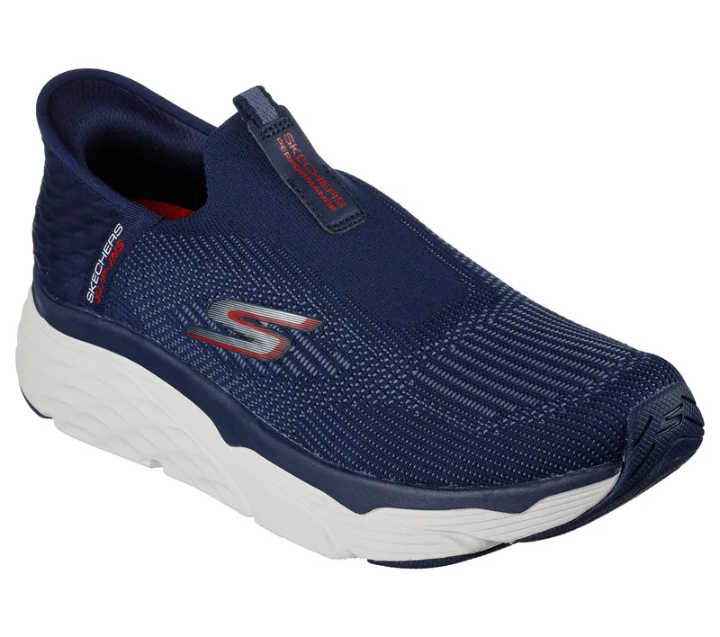 Skechers Slip-ins: Max Cushioning – Advantageous – Marine (220389 NVY)