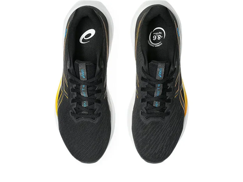 ASICS VERSABLAST 4 “Black / Yamabuki” (1011B984-004)