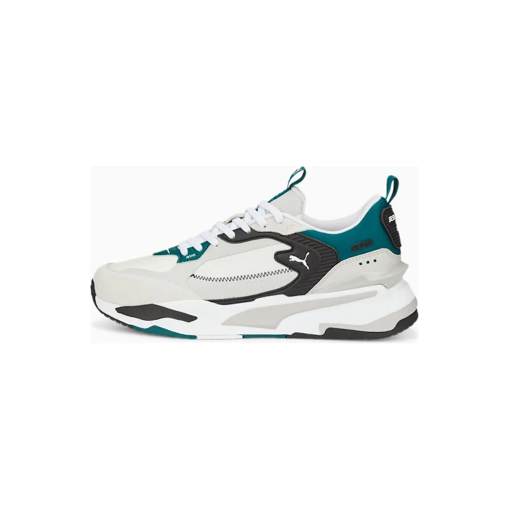 Puma RS-Fast Limiter suède White/Grey (387825-04)