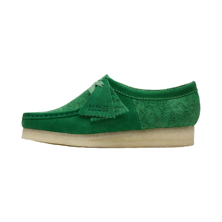 Clarks Daniëlle Cathari Wallabee “Forest Green Suede” (26172725)