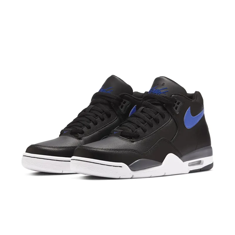 Nike Flight Legacy “Hyper Blue” (BQ4212-003)