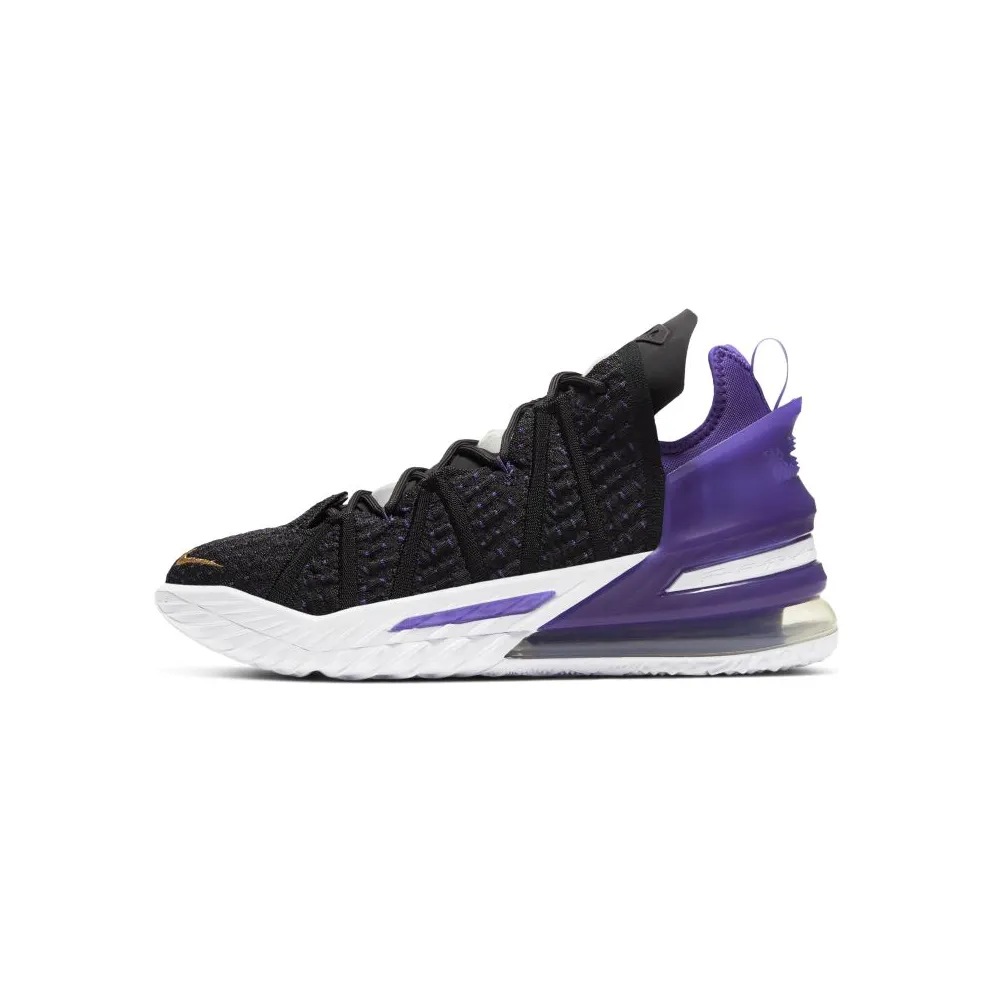 LeBron 18 Basketball Black (CQ9283-004)