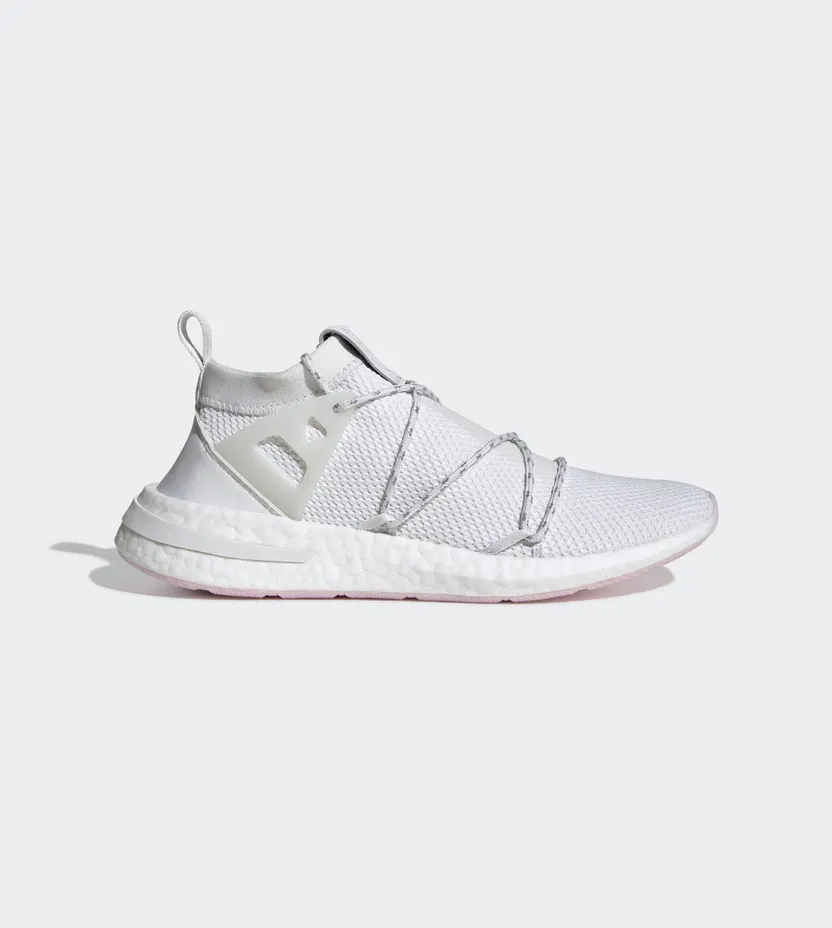 Adidas Arkyn Knit ‘White Pink’ Crystal White/Cloud White/Clear Pink (CG6229)