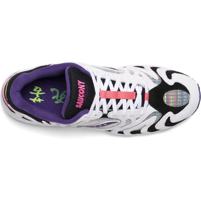 Saucony Grid Azura 2000 Black (S70490-1)