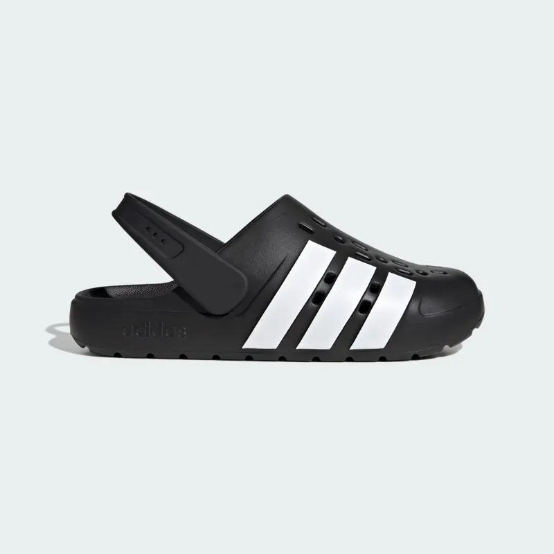 Adidas adilette Clog 2.0 Core Black / Cloud White / Core Black (JQ8058)