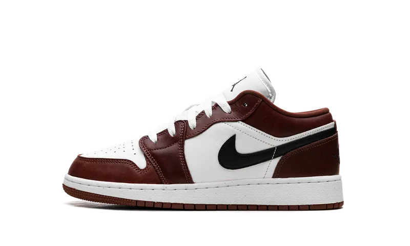 Air Jordan 1 Low SE GS “Dark Pony” (HF3188-102)