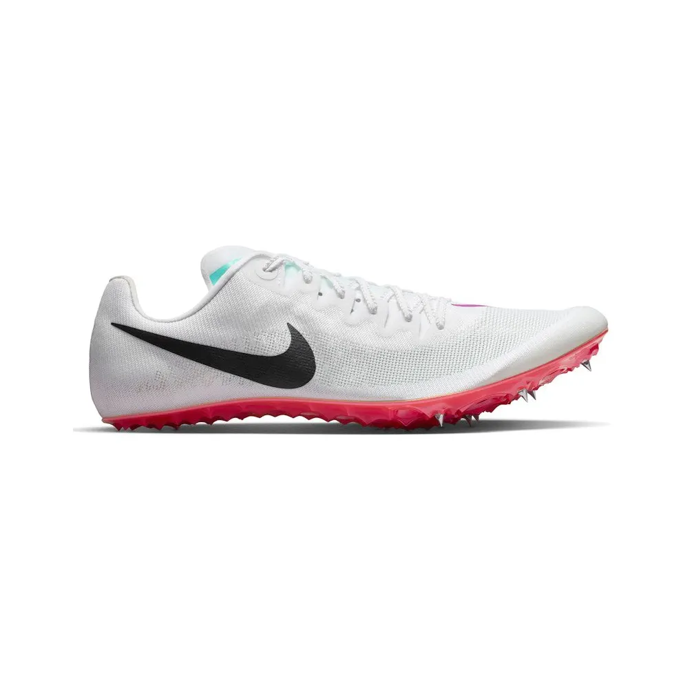 Nike Zoom Ja Fly 4 White Bright Crimson Obsidian (DR2741-101)