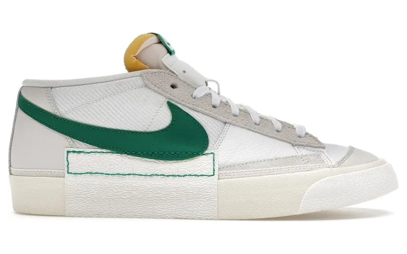 Nike Blazer Low Pro Club Summit White Phantom Malachite (FJ3694-103)