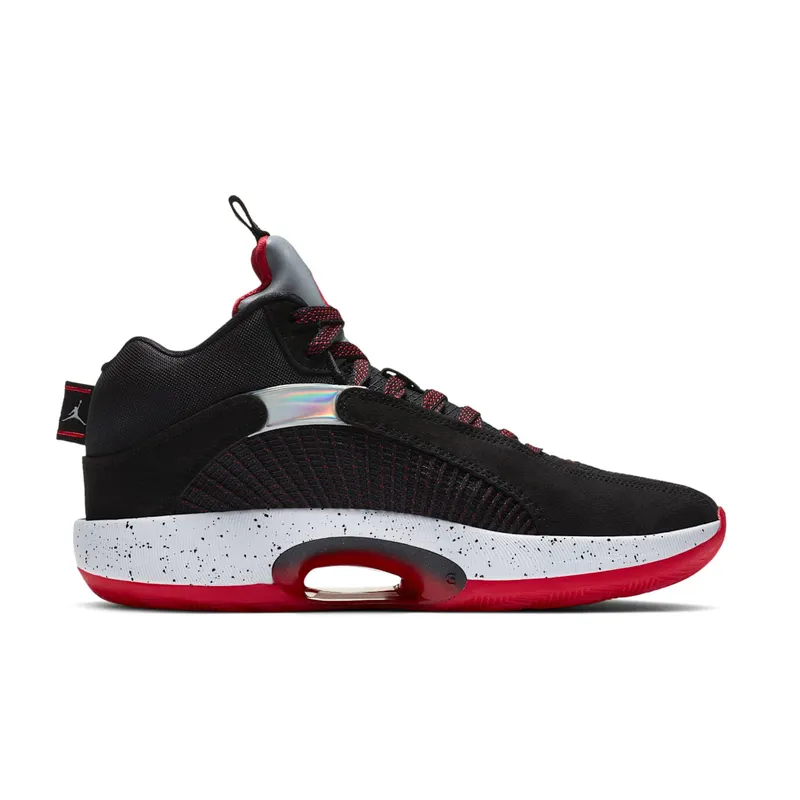 Air Jordan XXXV Basketball Black (CQ4227-030)